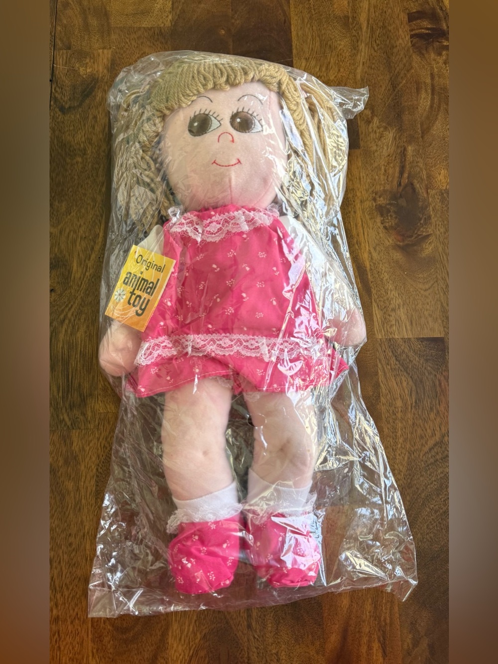 Vintage Doll 1984 - NEW